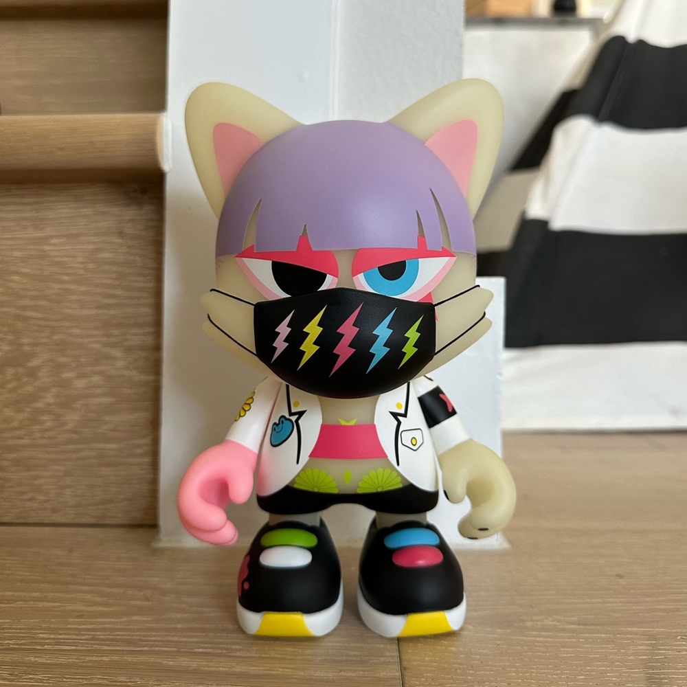 Superplastic Toxic Nights AZUZA Super Janky by TADO